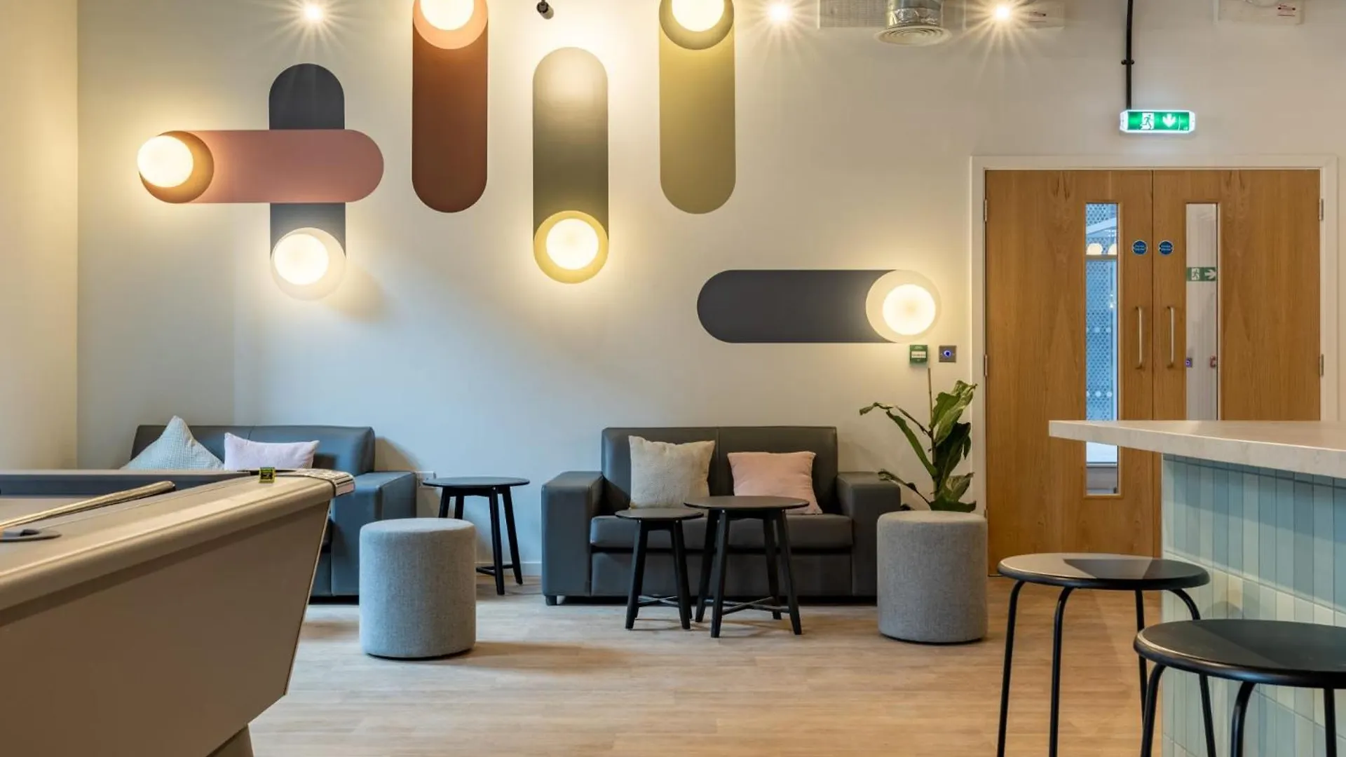 Apartment Student Only Accommodation At The Heart Of Nottingham