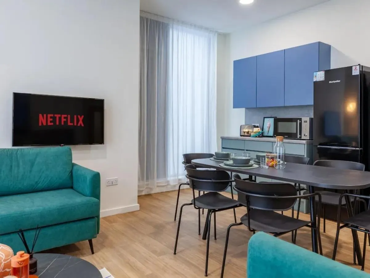Apartment Ferienwohnung For Students Only The Waterways In Nottingham