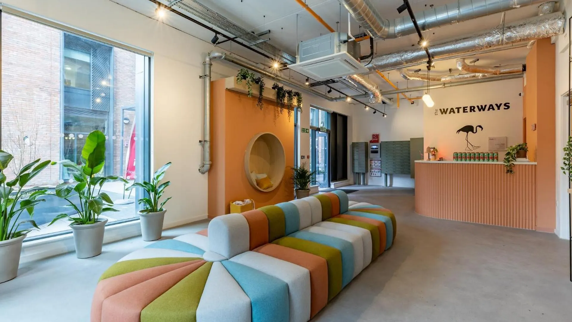 For Students Only The Waterways In Nottingham Apartment